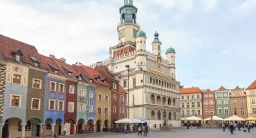 Od Palmiarni po muzea. Jak spędzić jesienny weekend w Poznaniu?