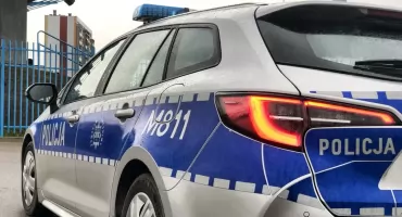 Pijany 18-latek zaczepiał przechodniów i naruszył nietykalność policjantów