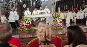 Jubileusz 100-lecia Diecezji Łomżyńskiej [FOTO]