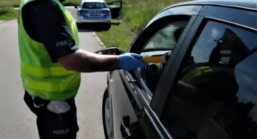 Zambrowianin kierował autem mając 1,8 promila alkoholu w organizmie
