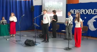 Narodowe Święto Niepodległości w „Czerwoniaku” [FOTO+VIDEO]