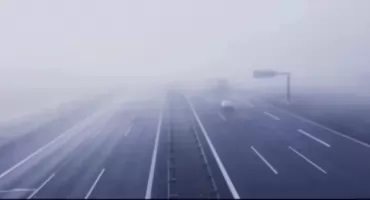 Synoptycy IMGW ostrzegają przed gęstymi mgłami