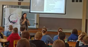 Uczniowie SP5 rozmawiali o hejcie, empatii i samoakceptacji [FOTO]