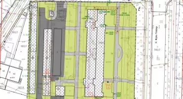 Miasto zamierza zagospodarować teren przy AWP 54