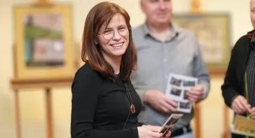 Kolejny sukces zambrowskiej artystki Sylwii Korpalskiej