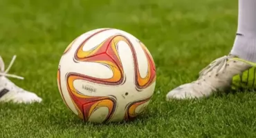 Festiwal goli na meczu Olimpii II Zambrów