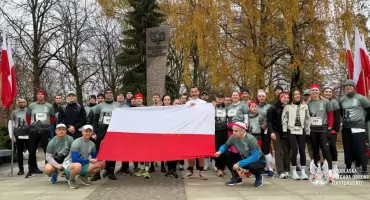 Terytorialsi świętowali rocznicę odzyskania przez Polskę niepodległości [FOTO]