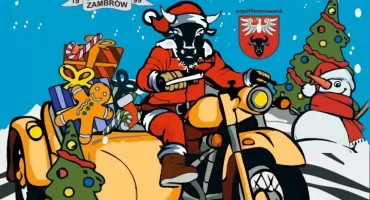 MotoMikołaje znowu w akcji. Przyłącz się i podaruj dzieciom radość!