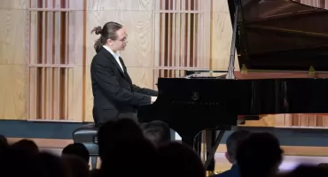 Yehuda Prokopowicz wystąpił w PSM w ramach festiwalu “Chopin w Zambrowie” [FOTO+VIDEO]