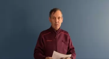 Przedstawiamy najnowszy wiersz zambrowskiego poety Janusza Kuleszy