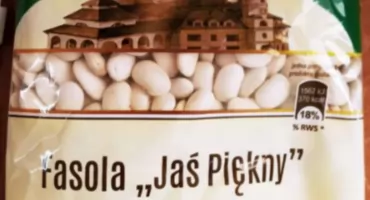 Przekroczenie dopuszczalnego poziomu pestycydu w fasoli [FOTO]