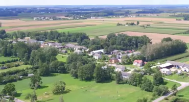 Gmina Zambrów planuje rozbudować jedną z dróg gminnych [FOTO]