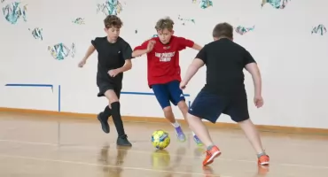 XVII Turniej Piłki Halowej SKC 