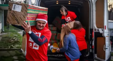 Ruszyła 25. edycja Szlachetnej Paczki. Baza rodzin otwarta!