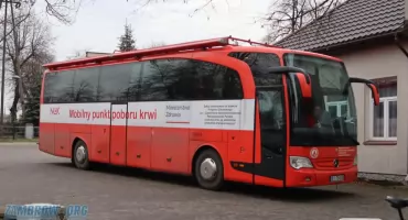 Aż 38 krwiodawców wzięło udział w „Kropli miłosierdzia” w „Trójcy”