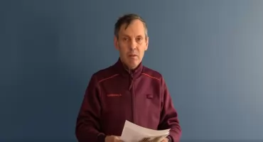 Śp. Mariuszowi Syczewskiemu - wiersz zambrowskiego poety Janusza Kuleszy 