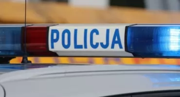 Pijany 38-latek leżał na drodze ekspresowej S8