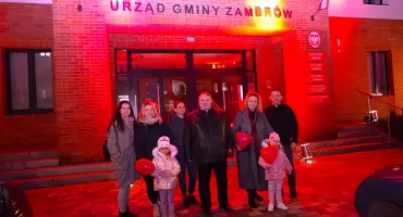 Gmina Zambrów dołączyła do ogólnopolskiej kampanii 