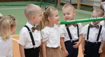 Pasowanie na przedszkolaka w MP5 [VIDEO+FOTO]