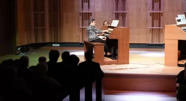 Takiego koncertu w zambrowskiej PSM jeszcze nie było! [FOTO+VIDEO]