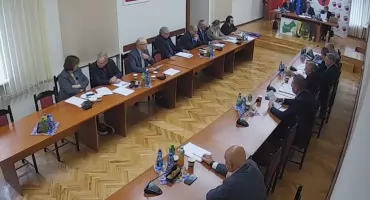 Dzisiaj XII sesja Rady Powiatu Zambrowskiego
