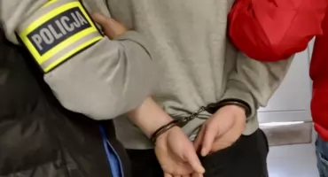 39-latek szedł drogą ekspresową S8. Miał przy sobie narkotyki