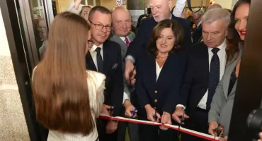 Nowa siedziba Powiatowego Centrum Pomocy Rodzinie w Zambrowie oficjalnie otwarta! [FOTO+VIDEO]