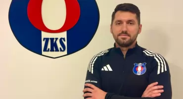 Olimpia Zambrów ma nowego trenera!