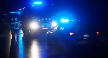 Tragiczny finał pożaru. Dwie osoby nie żyją, w tym 2-letnie dziecko - AKTUALIZACJA