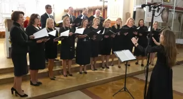 Zambrowska Cecyliada w parafii pw. Trójcy Przenajświętszej [VIDEO+FOTO]