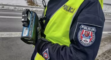 Jechał bez uprawnień i za szybko