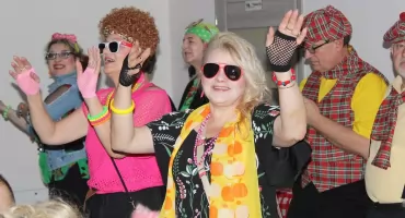 Sobotnia potańcówka w stylu PRL [FOTO]