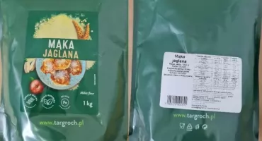 Tej mąki jaglanej lepiej nie spożywać!