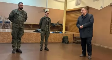 Rozpoczął się cykl spotkań edukacyjnych z ochrony ludności i obrony cywilnej w gminie Szumowo [FOTO]