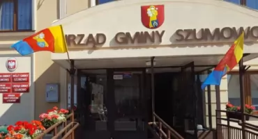 Wójt ogłosił żałobę na terenie gminy Szumowo 