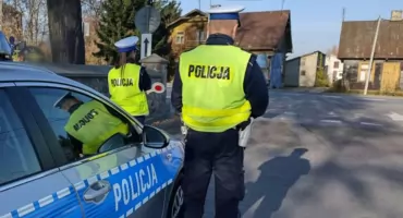UWAGA: Dzisiaj policjanci sprawdzają prędkość!
