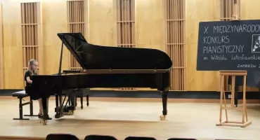 Rozpoczął się X Międzynarodowy Konkurs Pianistyczny im. Witolda Lutosławskiego [FOTO+VIDEO]