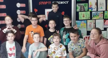 Kampania „Dzieciństwo bez Przemocy