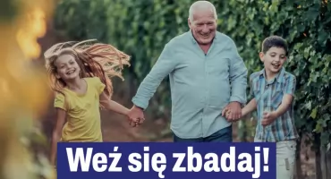 KRUS i NFZ zapraszają na akcję „Weź się zbadaj!”