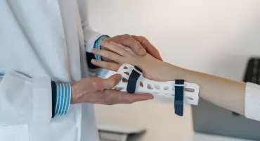 Orteza na palec: rodzaje, zastosowania i skuteczne wsparcie w rehabilitacji