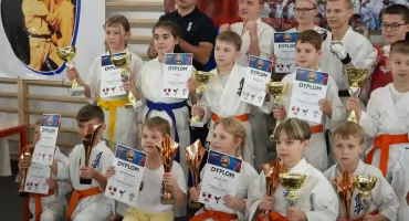 Międzynarodowe Mistrzostwa Polski International Budokai w SP3 w Zambrowie [FOTO]