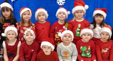 MP3: Mikołajkowa galeria naszych milusińskich [FOTO]