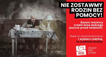 Szlachetna Paczka 2025: To już ostatni moment na wybranie rodziny do obdarowania