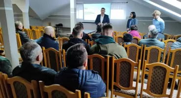 Elektrownia wiatrowa na terenie gminy Kołaki Kościelne? Na razie są wstępne analizy i proponowane lokalizacje turbin [FOTO]