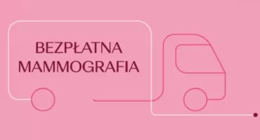 UWAGA: zmiana terminu badań mammograficznych!