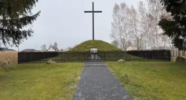 Miejsce upamiętniające bitwę pod Paprocią i Pęchratką zostało odnowione [FOTO]