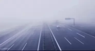 Synoptycy IMGW ostrzegają przed gęstymi mgłami