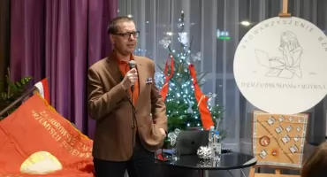 Wykład dra hab. Andrzeja Zawistowskiego zainaugurował cykl 