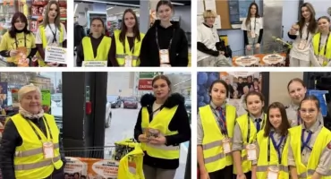 Dziś Międzynarodowy Dzień Wolontariusza