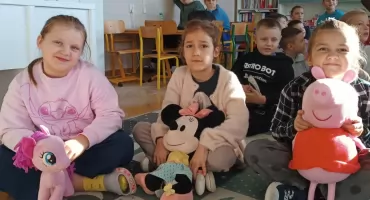 Listopadowe aktywności w świetlicy Szkoły Podstawowej nr 4 [FOTO]